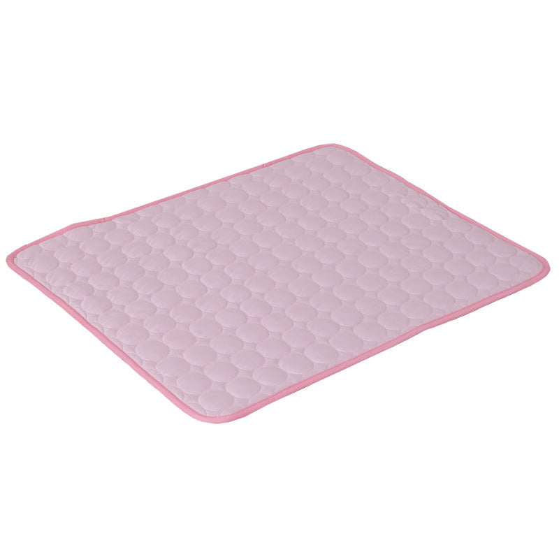 Tappetino Refrigerante per Cani Estate Cuccia Fredda Extra Large per Cani Piccoli e Grandi Accessori per Animali Domestici Gatto Coperta Resistente Divano Gatto Cuscinetto di Ghiaccio Coperta Prodotti per Animali Domestici