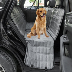 Cuscino per Sedile Posteriore per Auto da Viaggio per Cani