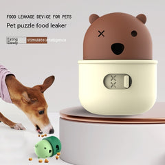 Slow Feeder Puzzle Ball