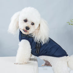 Vestiti per animali impermeabili e caldi