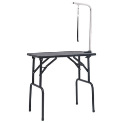 Adjustable Grooming Table for Dogs with 1 Loop