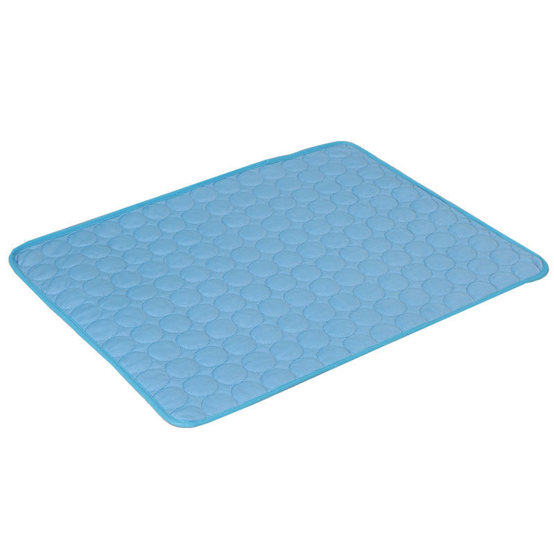 Tappetino Refrigerante Estivo Coperta Letto Rinfrescante Per Cani Gatti
