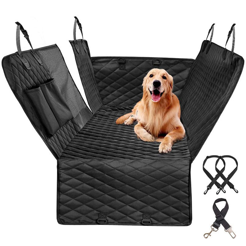 Cuscino per Sedile Posteriore per Auto da Viaggio per Cani