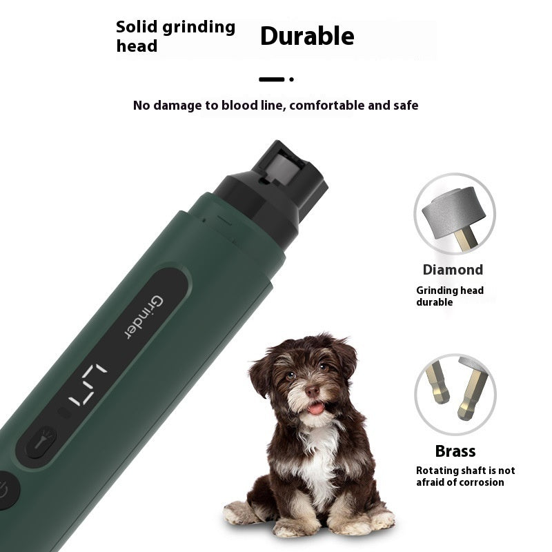 Electric Nail Grinder
