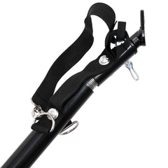2-in-1 bicycle trailer for dogs and buggy and