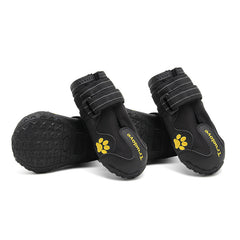 Scarpe per cani di taglia grande antiscivolo, resistenti all'usura