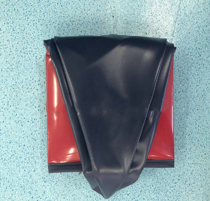 Piscina per animali domestici, piscina pieghevole per cani, forniture per il bagno per cani di grossa taglia