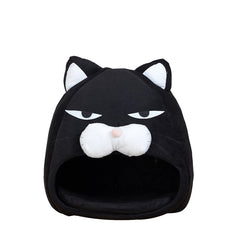 Cat House Bed Mat Sleeping Nest Pet Bed