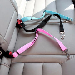 Car Seat Belt Lead