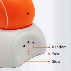 Giocattolo per Gatti con Laser Girevole Automatico