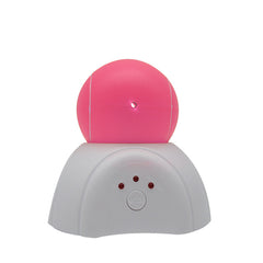 Giocattolo per Gatti con Laser Girevole Automatico