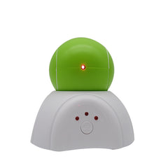 Giocattolo per Gatti con Laser Girevole Automatico
