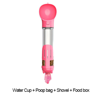 Dog Water Bottle