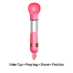 Dog Water Bottle