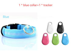 LED Safety Dog Collar