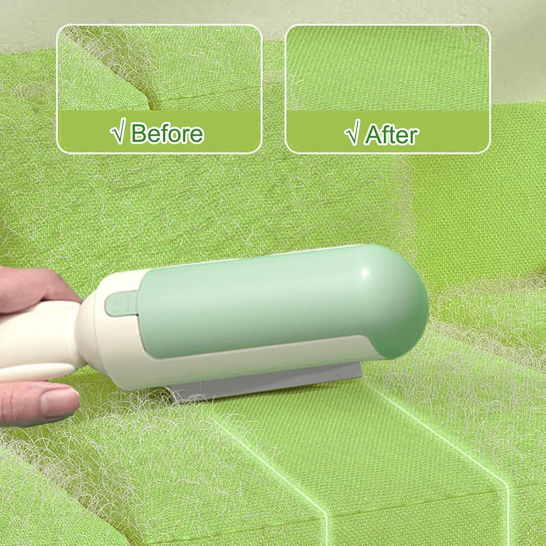 Reusable Pet Hair Remover