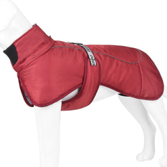Nuovi Vestiti per Cani in Stile Mantello, Spessi e Caldi, per Mantenere l'Animale Domestico al Caldo, con Riflettente Termico, Forniture per Animali Domestici