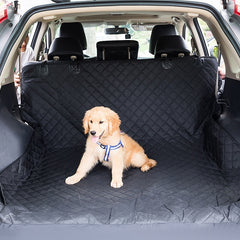 Cuscino per Sedile Posteriore per Auto da Viaggio per Cani