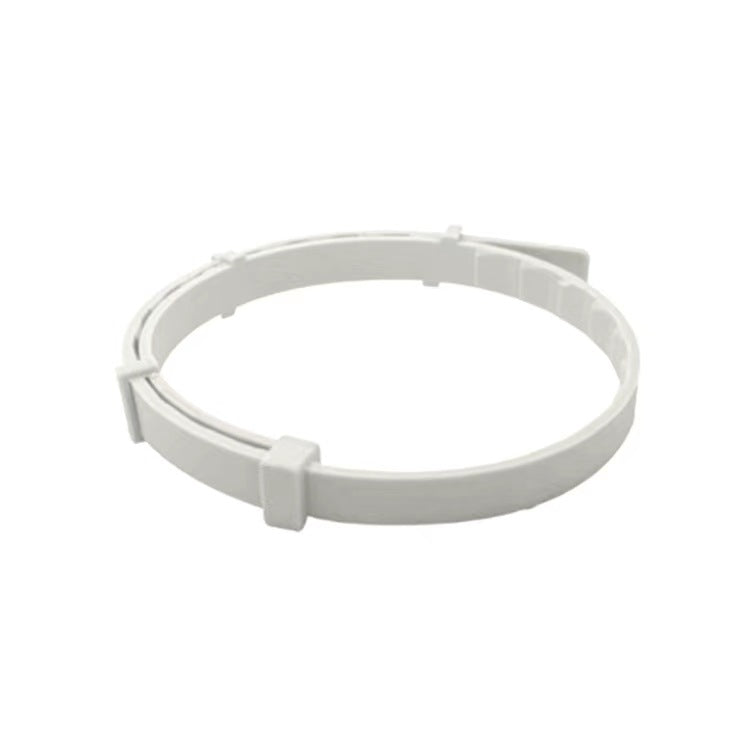 Collare in silicone regolabile per cani e gatti, protezione anti-zanzare, repellente per insetti, forniture per animali domestici