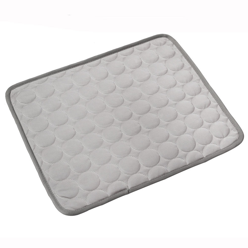Tappetino Refrigerante Estivo Coperta Letto Rinfrescante Per Cani Gatti