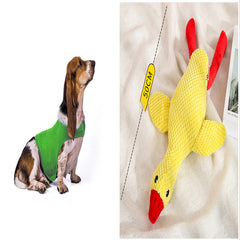 Gilet Antistress Estivo Terapeutico per Calmante Gatto Abiti Comfort per Cani