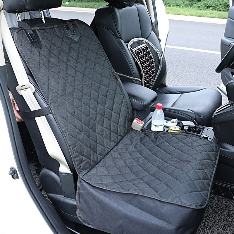 Cuscino per Sedile Posteriore per Auto da Viaggio per Cani