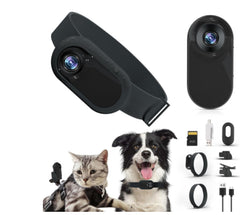 Wireless Collar Camera