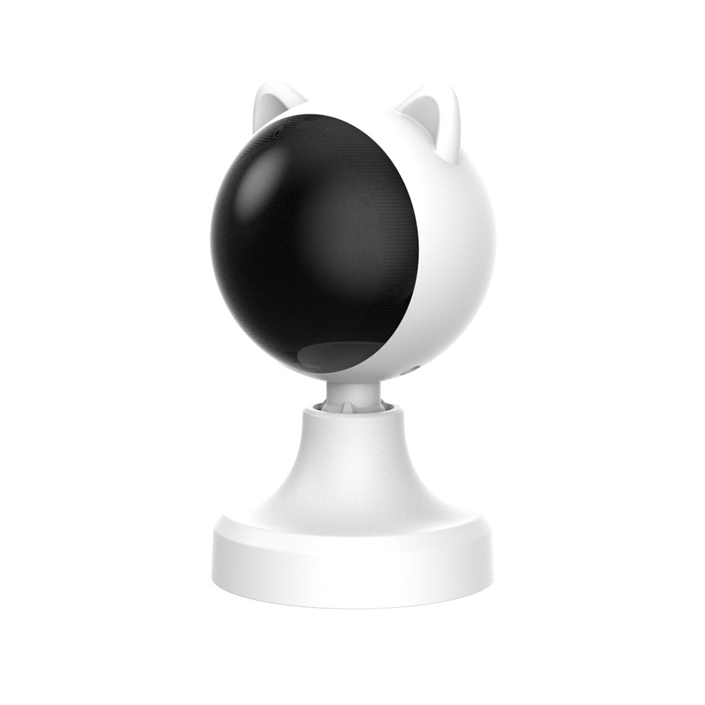 Giocattolo Laser Intelligente per Gatti con Ricarica USB