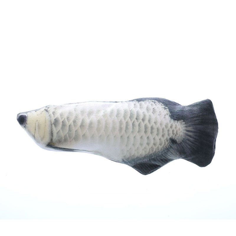 Simulazione Elettrica Pesce Giocattolo per Gatti