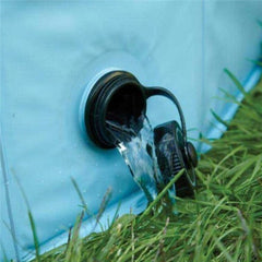 Piscina per animali domestici, piscina pieghevole per cani, forniture per il bagno per cani di grossa taglia
