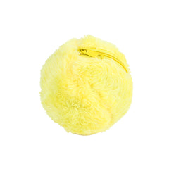 Palla Giocattolo di Peluche Elettrica Interattiva per Gatti, Cani e Orsetti, per Alleviare lo Stress