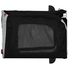 bicycle trailer for dogs, made of Oxford fabric and iron