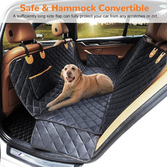 Cuscino per Sedile Posteriore per Auto da Viaggio per Cani