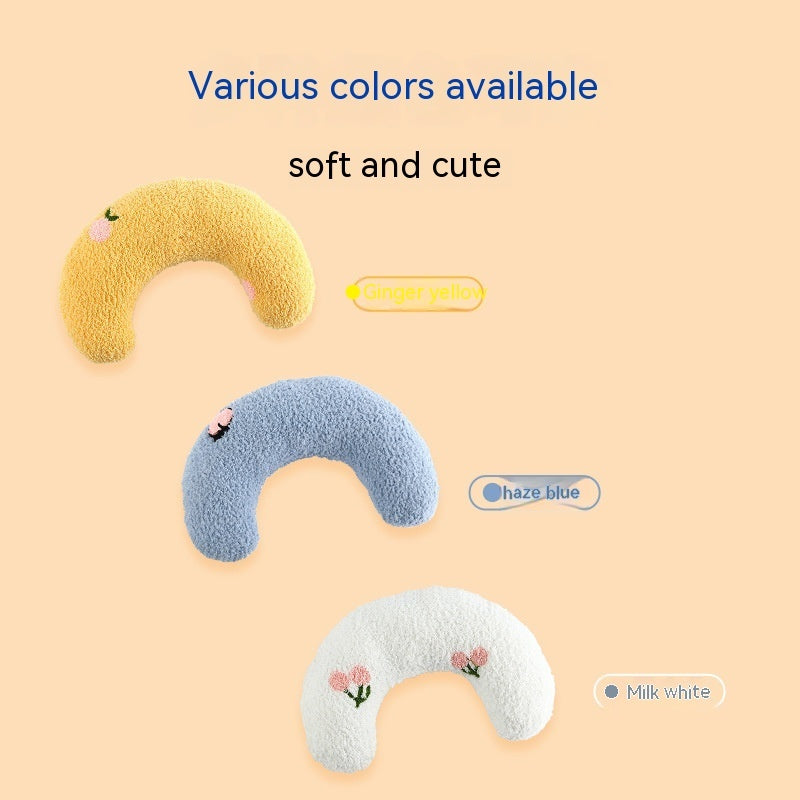 Cuscino per Cani Gatti Che Dormono Luna Cuscino Peluche Piccolo Cane