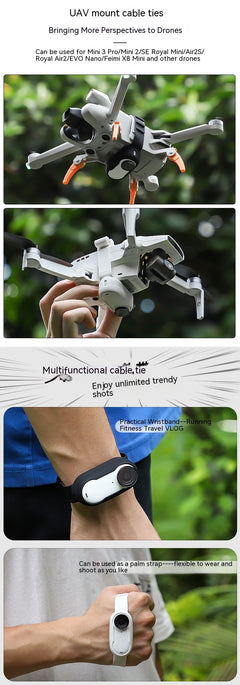 Wireless Collar Camera