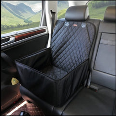 Cuscino per Sedile Posteriore per Auto da Viaggio per Cani