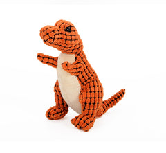 Dinosauro Giocattoli per Animali Domestici Cani Giganti Giocattoli Interattivi per Cani di Grossa Taglia Giocattoli da Masticare Chihuahua Peluche con Squeaker