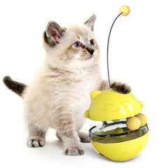 Cat Treat Tumbler Toy