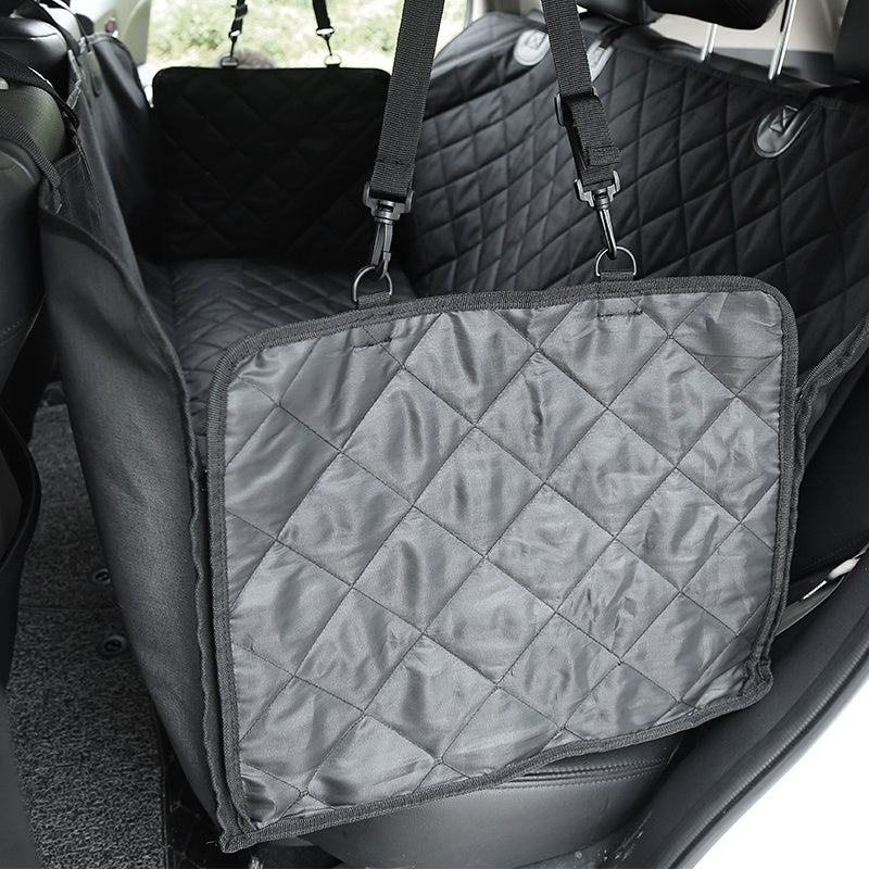 Cuscino per Sedile Posteriore per Auto da Viaggio per Cani