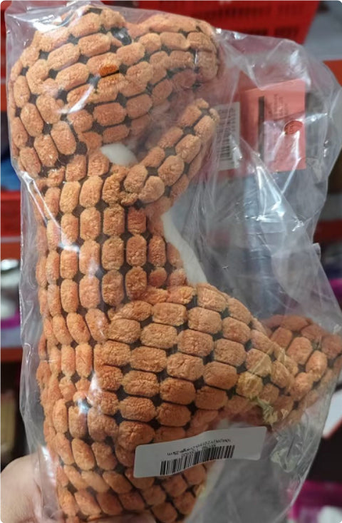 Dinosauro Giocattoli per Animali Domestici Cani Giganti Giocattoli Interattivi per Cani di Grossa Taglia Giocattoli da Masticare Chihuahua Peluche con Squeaker