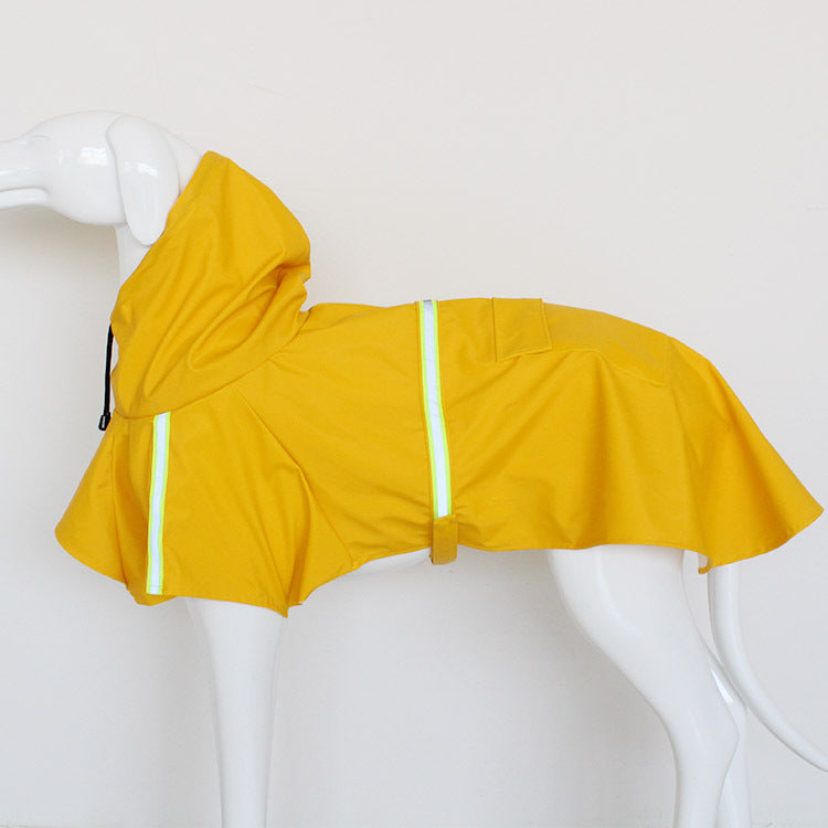 Impermeabile Riflettente per Cani