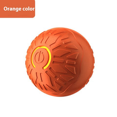 Pallina Elettrica Rimbalzante per Animali Domestici, Automatica per Prendere in Giro i Cani, Luminosa, Prodotti per Animali Domestici, Palline Giocattolo per Addestramento Cani, Resistente