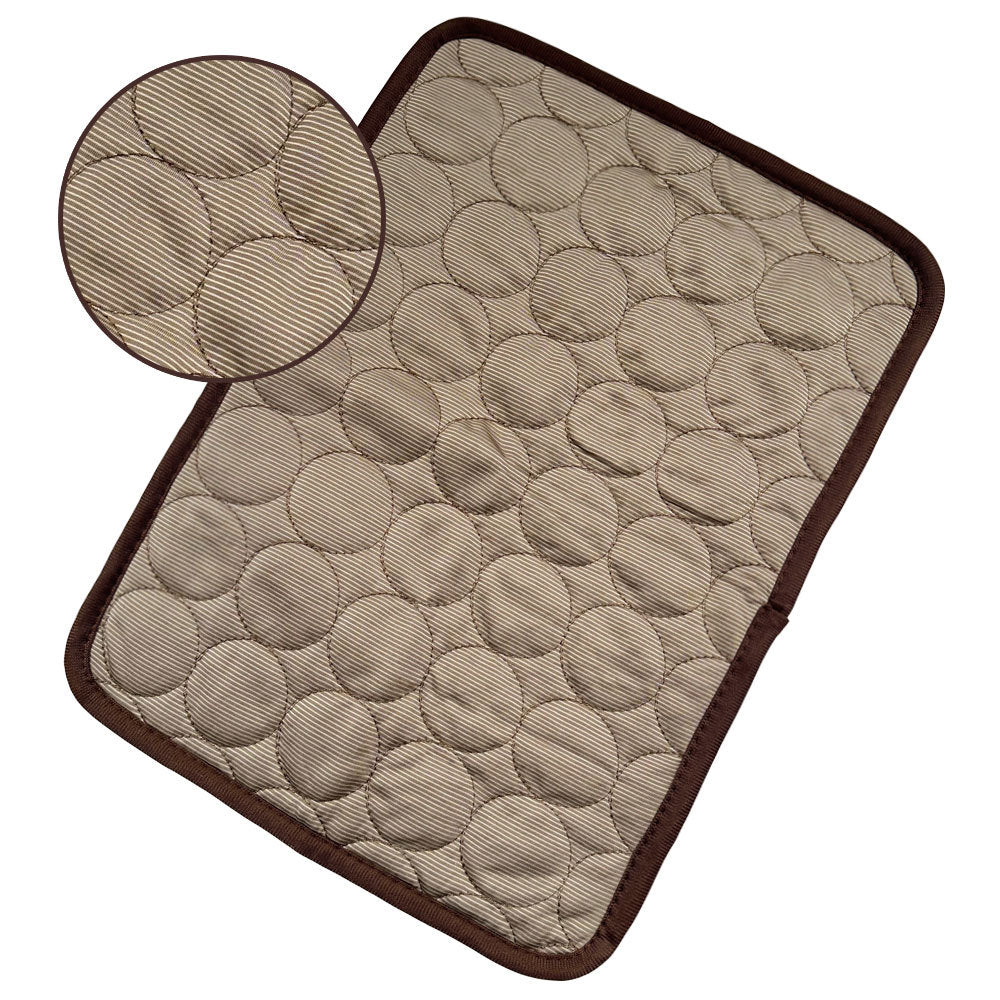 Tappetino Refrigerante per Cani Estate Cuccia Fredda Extra Large per Cani Piccoli e Grandi Accessori per Animali Domestici Gatto Coperta Resistente Divano Gatto Cuscinetto di Ghiaccio Coperta Prodotti per Animali Domestici