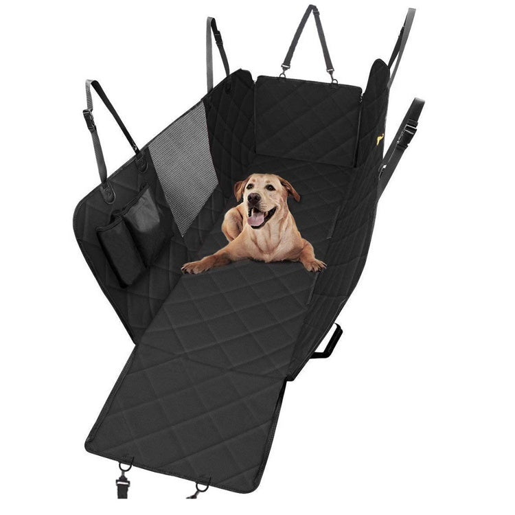 Cuscino per Sedile Posteriore per Auto da Viaggio per Cani