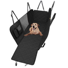 Cuscino per Sedile Posteriore per Auto da Viaggio per Cani