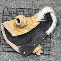 Cappotto Imbottito per Cani di Piccola Taglia