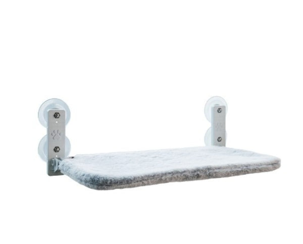 Lettiere per animali domestici Cordless Finestra Posatoi Gatto Amaca Interno Pieghevole Sedile Animale Domestico Comodo Cordless Amaca