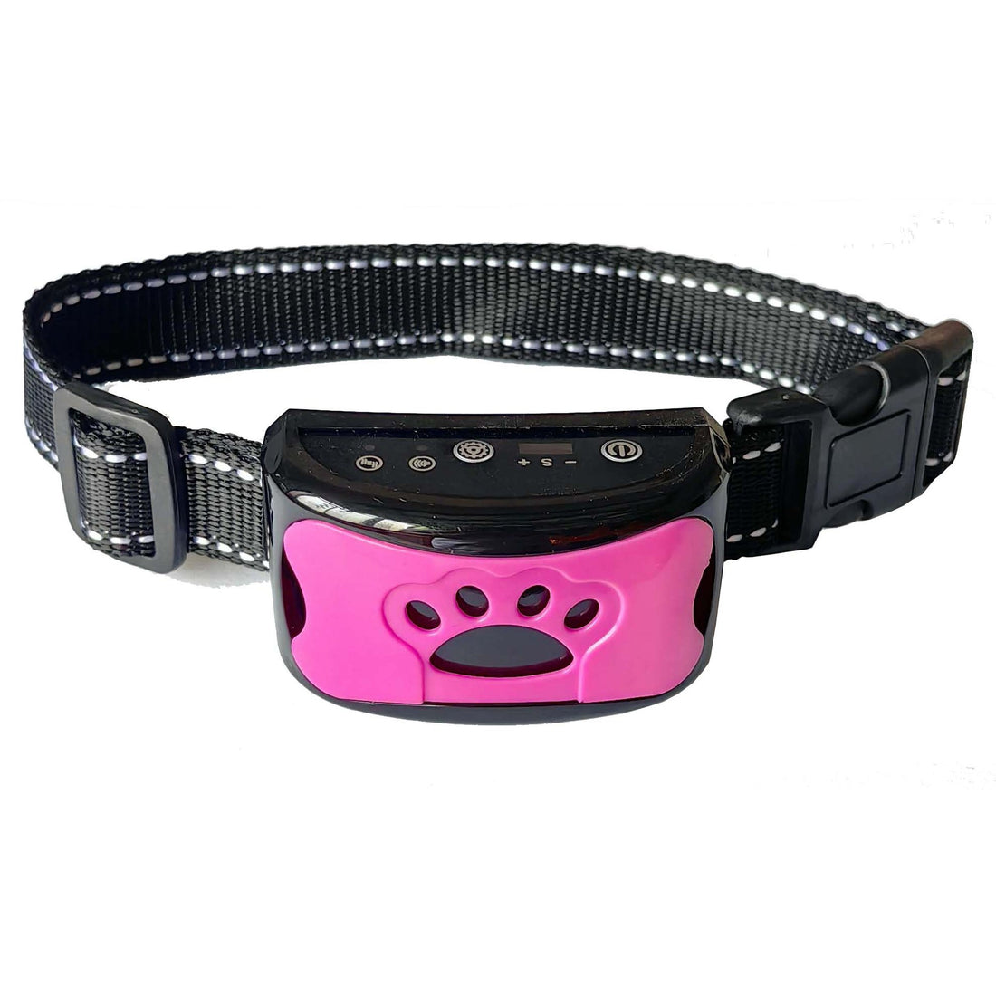 Collare ricaricabile impermeabile per cani
