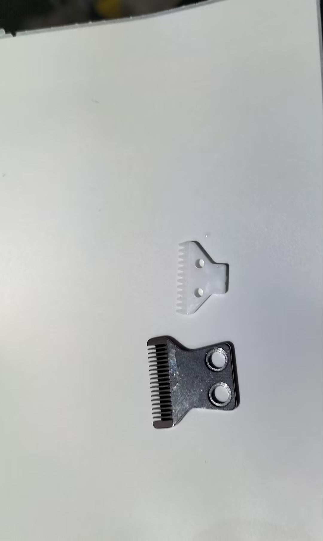 Tagliacani per animali domestici con luce LED completamente impermeabile, Tosatrice per peli di animali domestici con display LED, Tosatrici per cani per toelettatura, Lama allargata