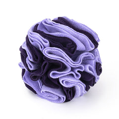 Coperta da Addestramento Olfattivo per Cani, Tappeto Gioco con Pallina Snuffle, Pad Staccabili, Giocattolo Rompicapo, Articoli per Animali Domestici per Cani e Gatti